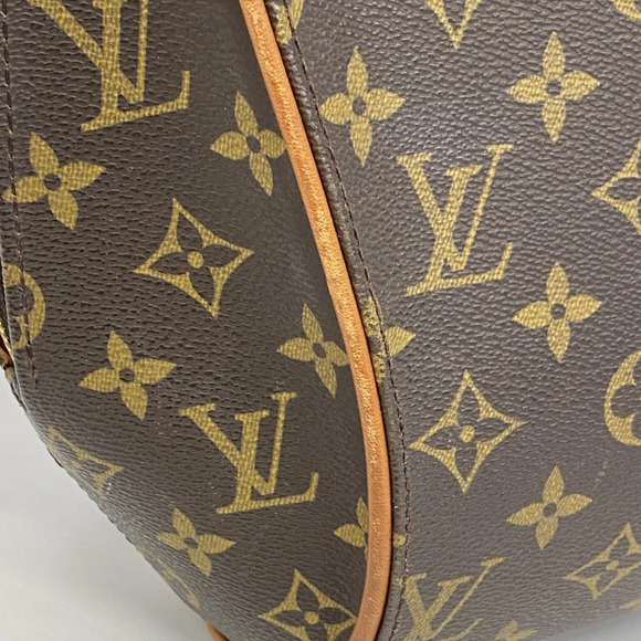 LOUIS VUITTON Brown Monogram Ellipse Backpack main image 10